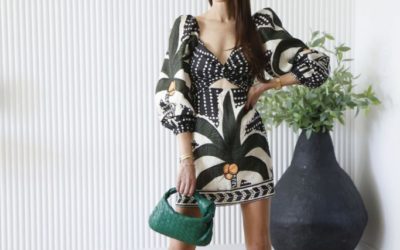 REsort style with saks
