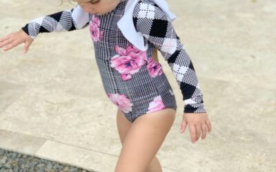 Too Cool Beachwear Gives Back + Their Swimwear design is So Cute!